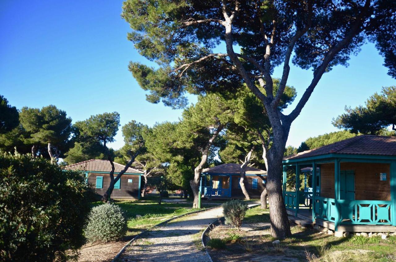 Martigues, Les Chalets De La Mer **** Dış mekan fotoğraf