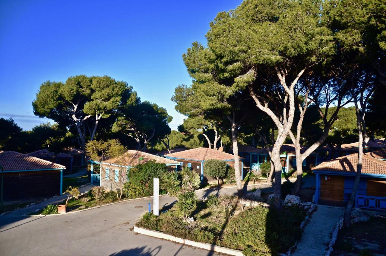 Martigues, Les Chalets De La Mer **** Dış mekan fotoğraf